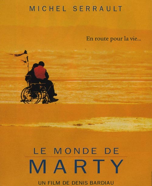 Le Monde De Marty