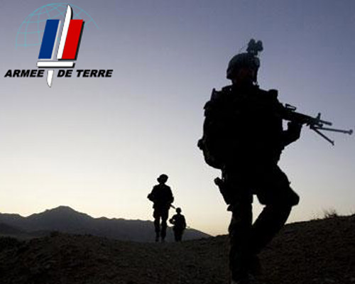 ARMEE DE TERRE