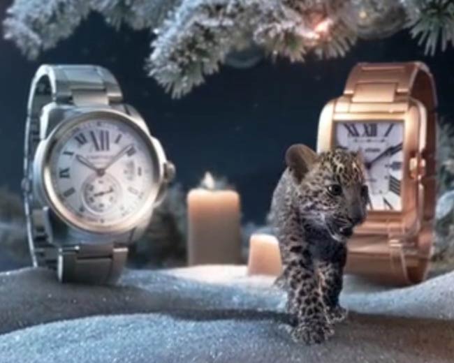 Cartier Winter tale