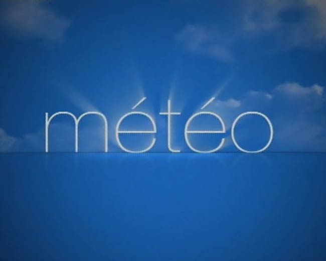 FRANCE 2 Météo