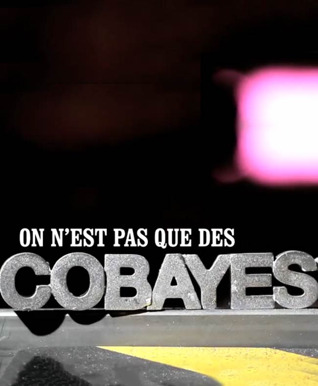 France 5 – On n’est pas que des cobayes