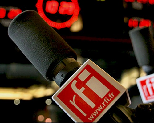 RFI Identité sonore et Habillage de l’antenne