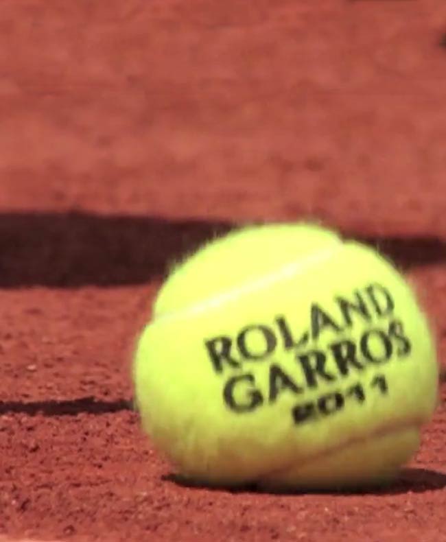 ROLAND GARROS 40 ANS