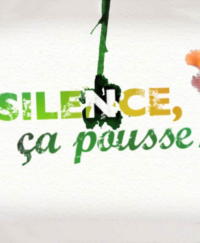 France 5 Silence ça pousse