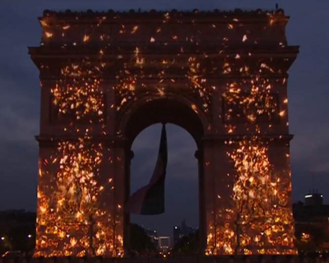 Les 100 ans du Tour de France