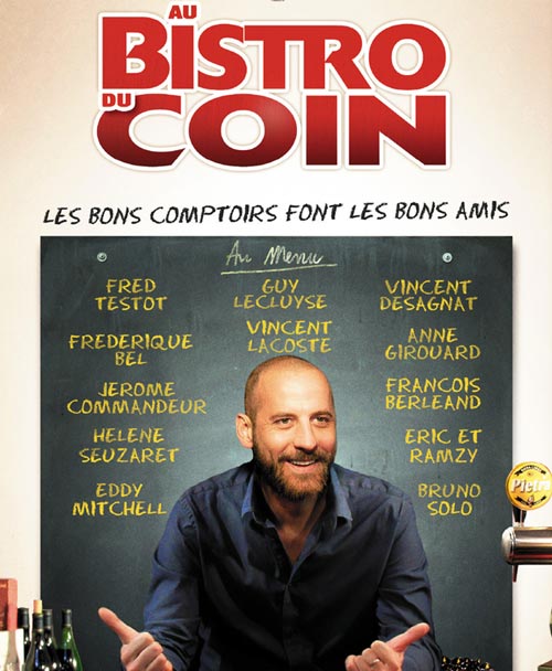 Au bistro du coin – Composition originale