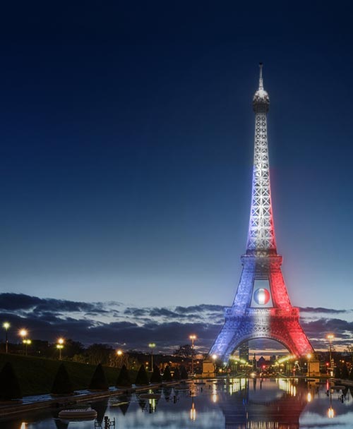 Euro 2016 – Tour Eiffel