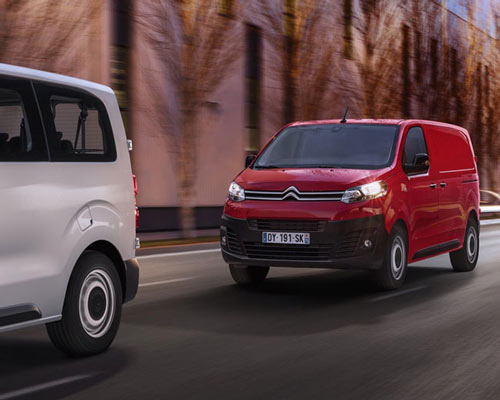Citroën Jumpy – Tout devient possible
