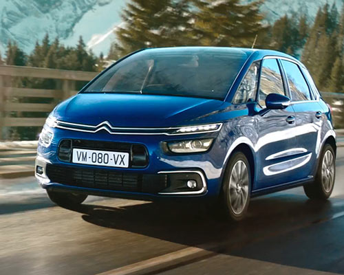 CITROËN C4 Picasso – Vivement la route 2017