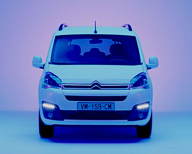 CITROËN E-BERLINGO MULTISPACE