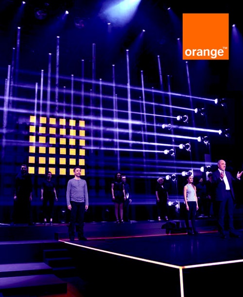 ORANGE SHOW HELLO 5 – Une Ode à la voix