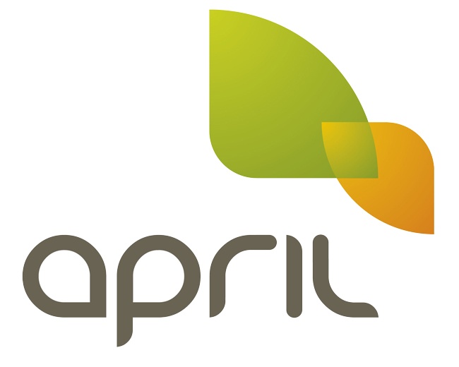 APRIL