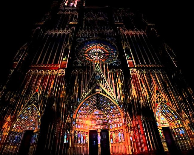 Millénaire de la cathédrale de Strasbourg