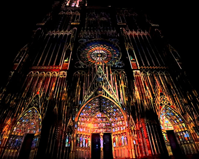 Millénaire de la cathédrale de Strasbourg
