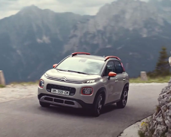 CITROËN C3 SUV AIRCROSS