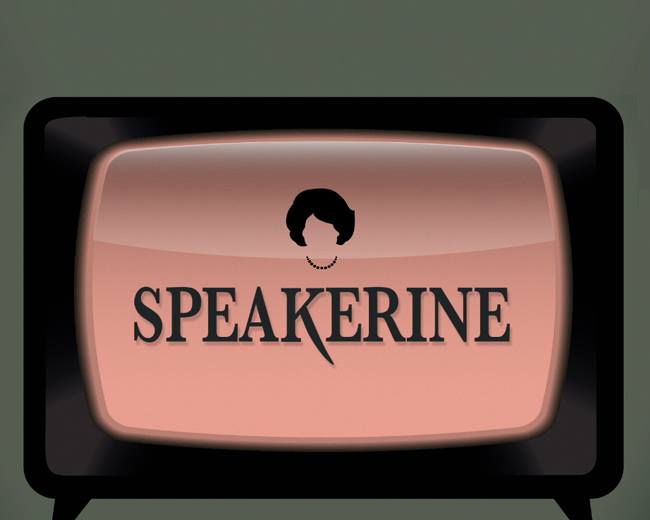 SPEAKERINE – THE ORIGINAL SCORE