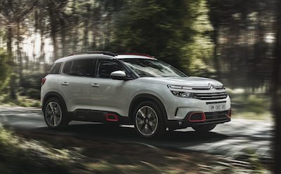 CITROËN – SUV C5 AIRCROSS