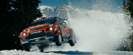 Citroën C3 WRC