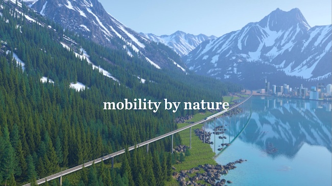 ALSTOM MOBILITY BY NATURE