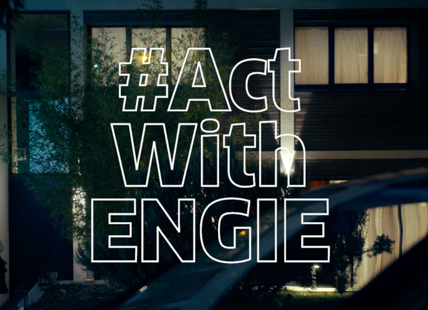 ENGIE DIGITAL CAMPAIGN