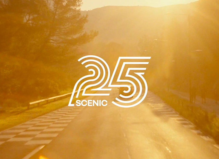 SCENIC 25 YEARS