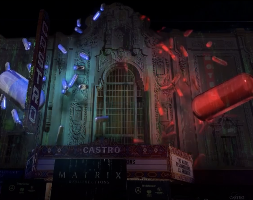 The Matrix Resurrections – San Francisco